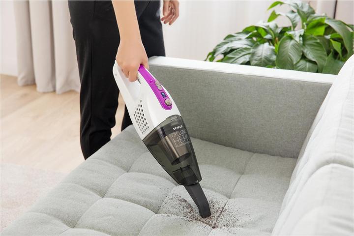 Actual product image Sencor SVC 7814VT