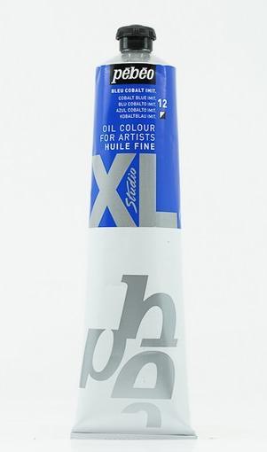 Image du produit Pebeo Huile Fine XL (Bleu cobalt Imit., 200 ml)