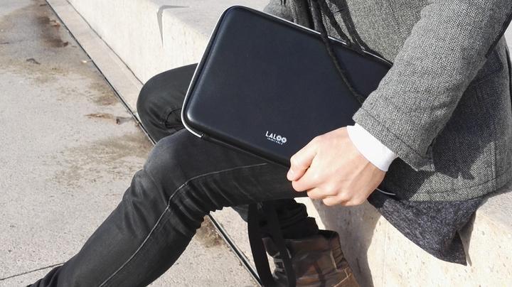 Immagine prodotto Laloo Inimitable Organizzatore di borse Laloo - Clever Tablet Clutch (Custodia)