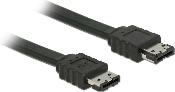 Actual product image Delock eSATA cable