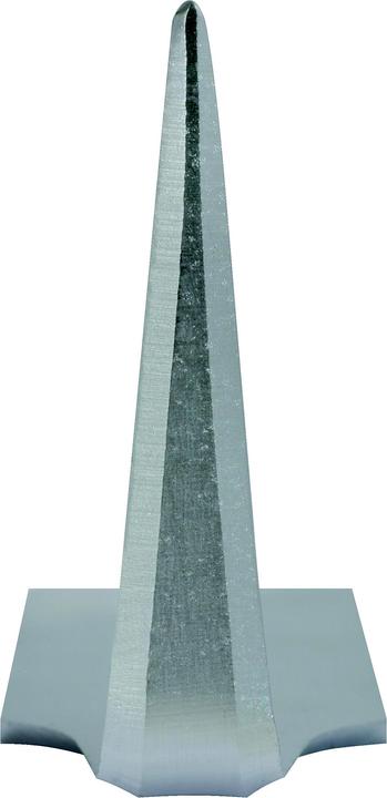 Produktbild KS Tools Edelstahl Ziehklinge, Klingenlänge 38mm, 6er Pack (Cutter)