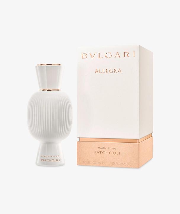 Actual product image Bulgari Allegra Patchouli Essence (Eau de parfum, 40 ml)