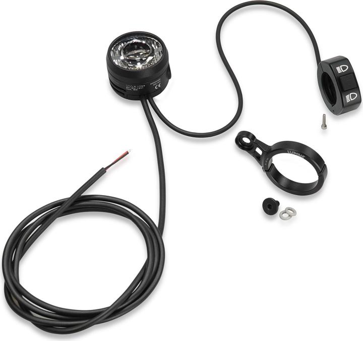 Actual product image Lupine SL SF Nano (1000 lm, 900 lm)