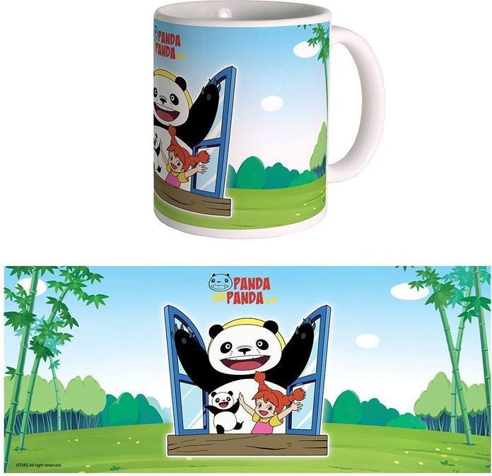 Image du produit Semic Panda Petit Panda: Fenêtre (325 ml, 1 x)