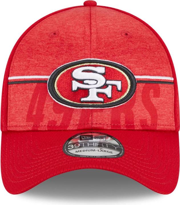Immagine prodotto New Era 39Thirty Cap - FORMAZIONE 2023 San Francisco 49ers - M (M/L)