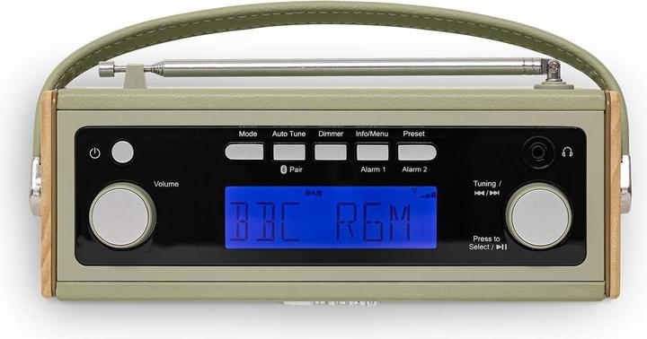 Image du produit Roberts Stéréo Rambler BT (FM, DAB+ DAB, Bluetooth)