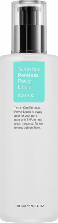 Produktbild Cosrx Two In One Poreless Power Liquid (Gel, 100 ml)