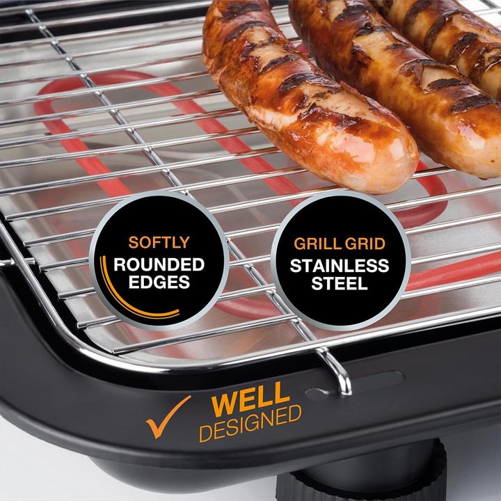 Produktbild Korona Barbecue-Tischgrill 46117 XXL
