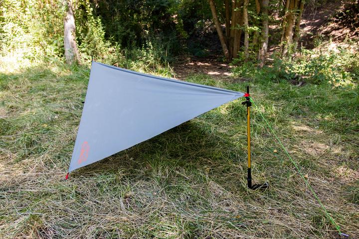 Actual product image Klymit roamer (Tarp, 0.24 kg)