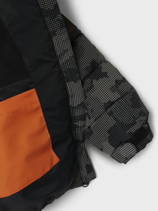 Produktbild Name it Print Wattierte Jacke (80)