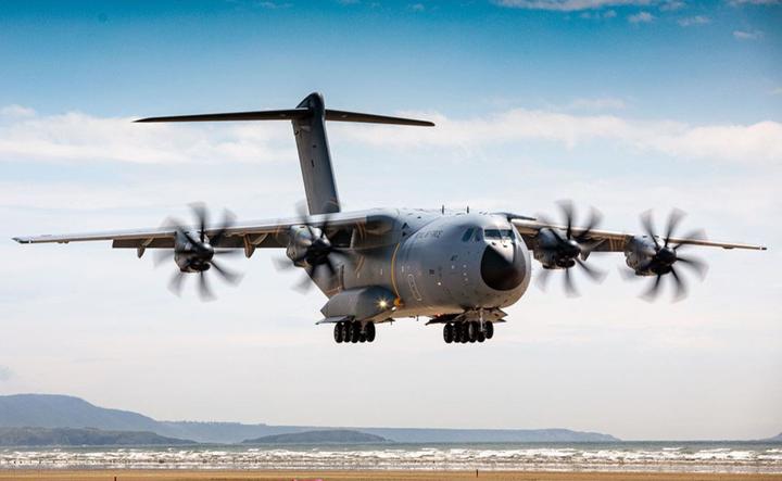 Image du produit Revell Airbus A400M Atlas RAF