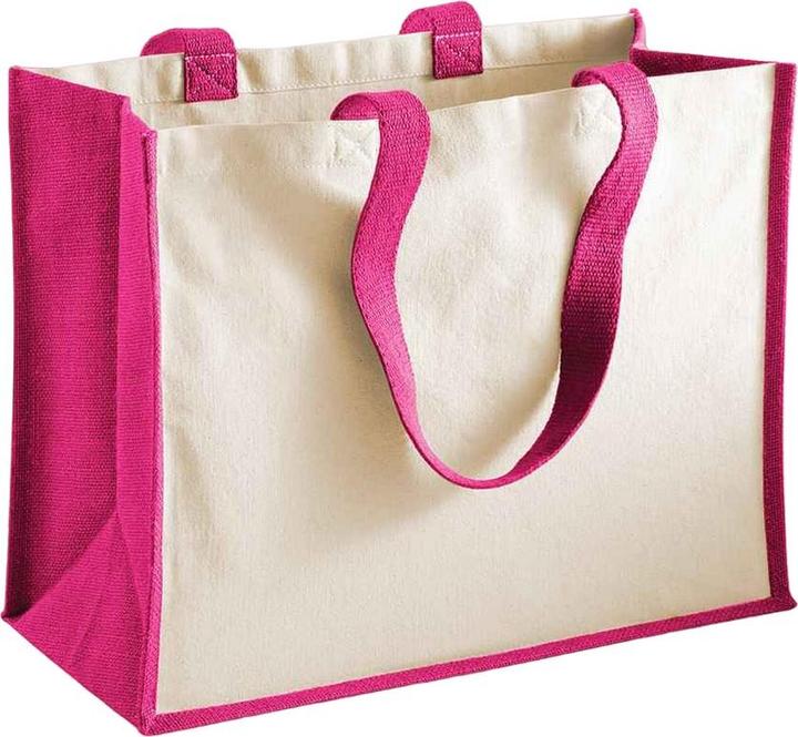 Westford Mill Einkaufstasche Classic Jute (21 l)