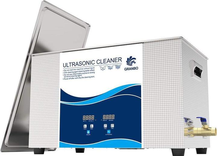 Immagine prodotto Granbo Sonic Pulitore ad ultrasuoni GS1030 (30000 ml)