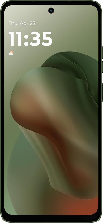 Produktbild Motorola Moto G56 (256 GB, Dill, 6.72", Hybrid Dual SIM, 50 Mpx, 5G)