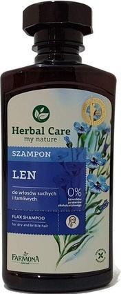 Farmona Herbal Care My Nature Flax Shampoo 330ml (330 ml)