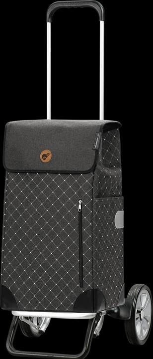 Image du produit Andersen Alu Star Shopper Sofia chariot à provisions 58 cm