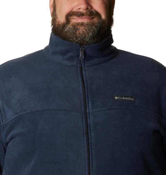 Actual product image Columbia Men’s Steens Mountain™ 2.0 Fleece Jacket - Extended Size (3x)