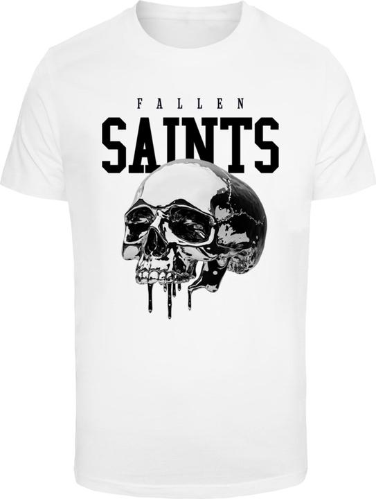 Actual product image Mister Tee MisterTee Saints Skull Tee - 193669 (XL)