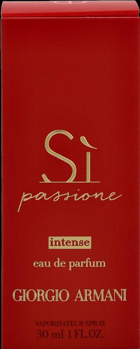 Produktbild Giorgio Armani Sì Passione Intense (Eau de Parfum, 30 ml)