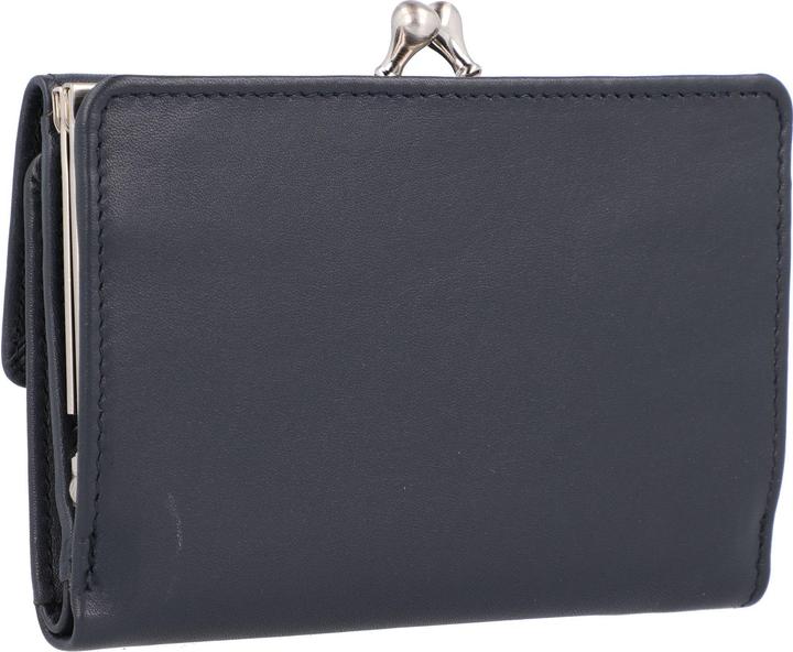 Actual product image Esquire Helena wallet leather 12 cm