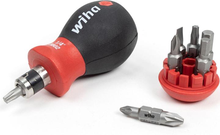 Produktbild Wiha Magazine Stubby 3801 04 33764 (25mm)