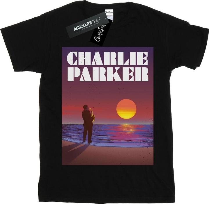 Universal Textiles Into The Sunset TShirt (4XL)