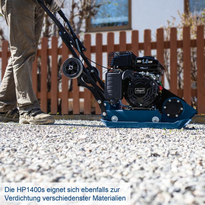 Produktbild Scheppach HP1400S