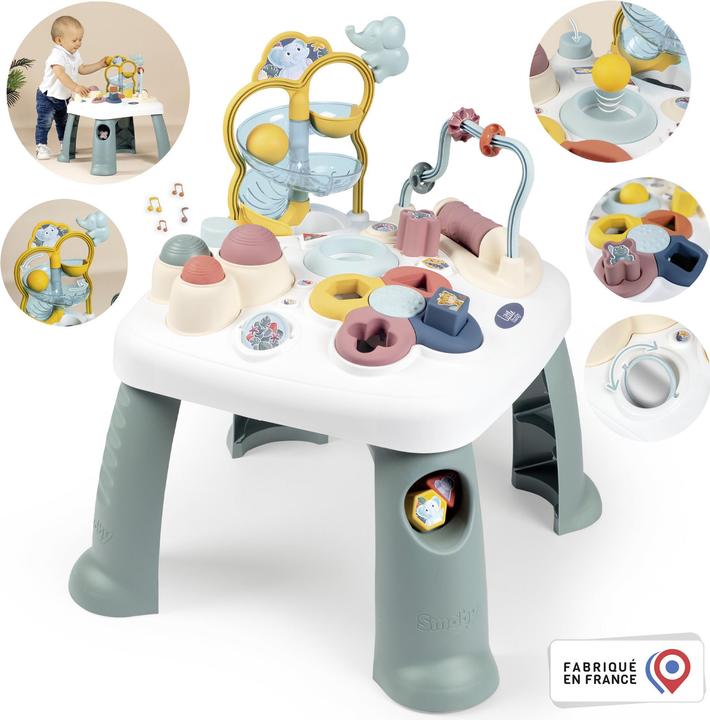 Produktbild Smoby Little Activity-Spieltisch