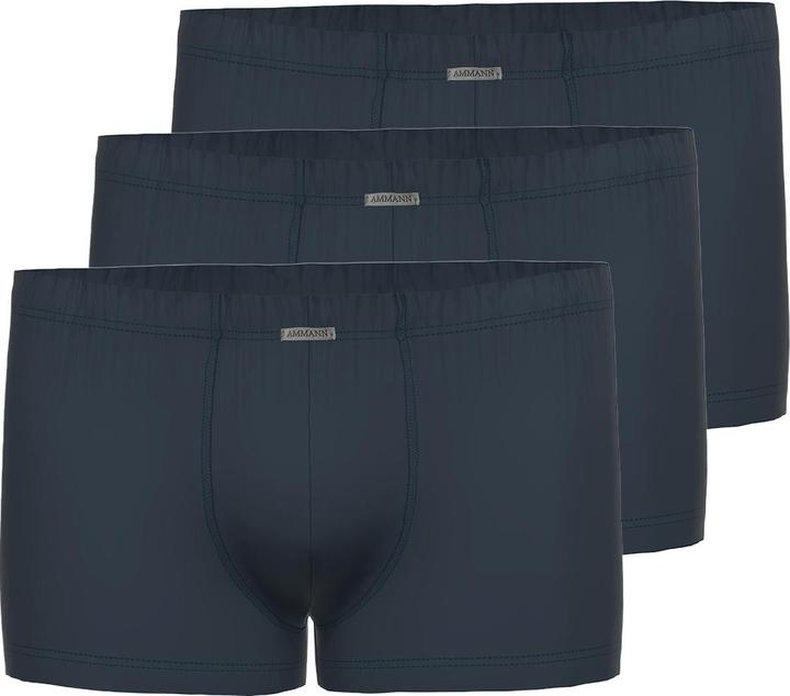 Ammann 3er Pack Close to you Retro Short / Pant