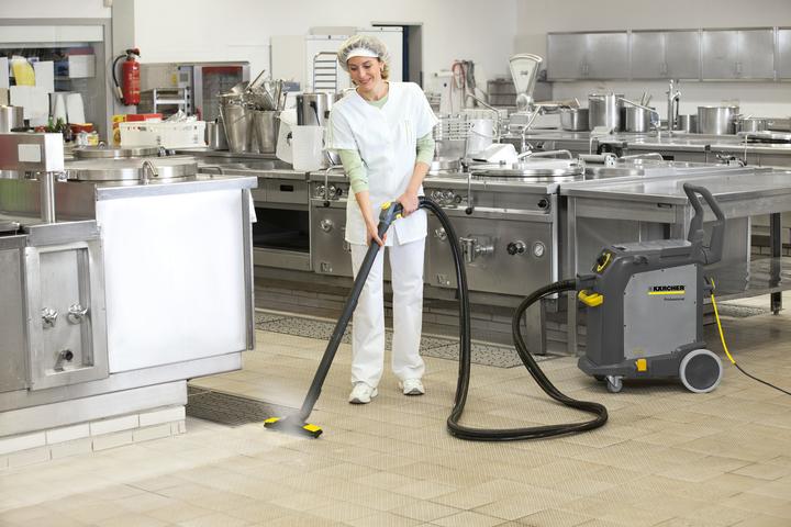 Image du produit Kärcher Nettoyeur à vapeur (8 bar, 3000 W)