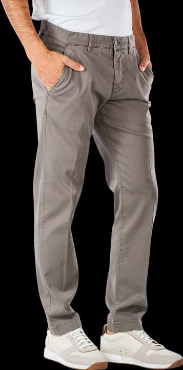 Actual product image Marc O'Polo Stig Pants 920 castlerock (W32/L36)