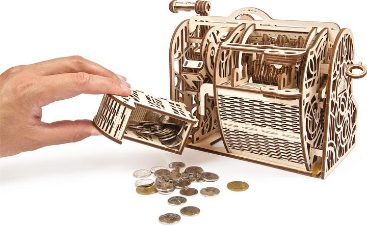 Produktbild Ugears Registrierkasse
