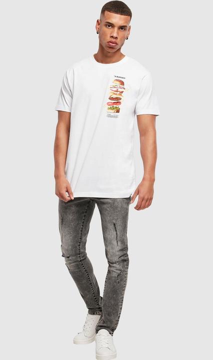 Immagine prodotto Mister Tee Un tè al Burger (XS)