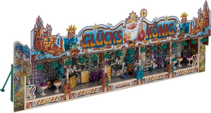 Produktbild Faller Kirmes-Set Jahrmarktvergnügen