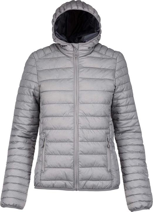Actual product image Kariban puffer jacket légère capuche (XL)