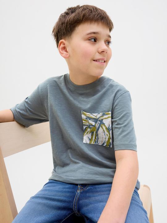 Immagine prodotto Jack & Jones Gedruckt T-shirt Junior T-shirt (176)