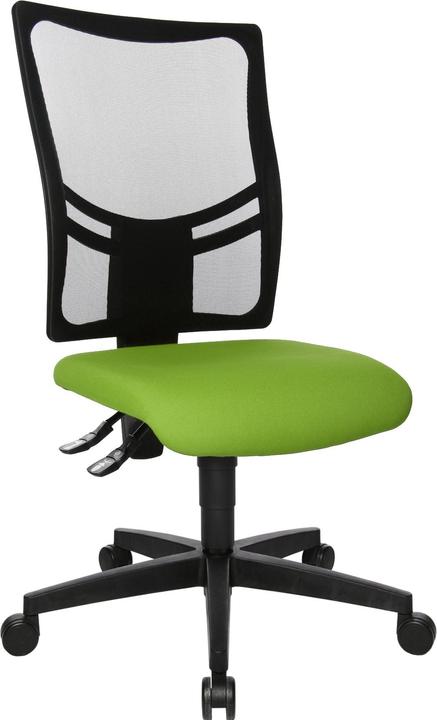 Apple green