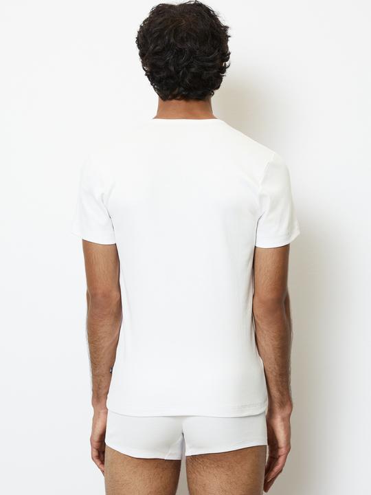 Image du produit Marc O'Polo T-shirt Iconic Rib (L)