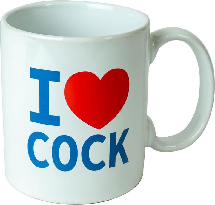 Spencer & Fleetwood I Love Cock (Sonstiges)
