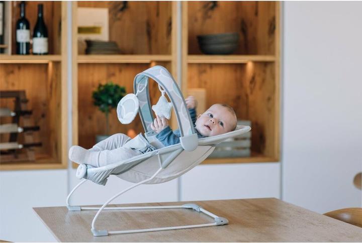 Produktbild FreeON Baby-Liege Vibrating Enjoy Blau
