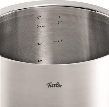 Produktbild Fissler Bratentopf orig.profi col.20cm (20 cm, Bräter + Schmortopf, Edelstahl)