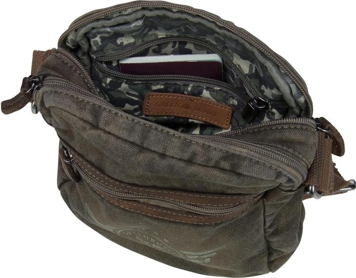 Image du produit Greenburry Sacoche pour ordinateur portable Vintage Aviator 5904 Shoulderbag