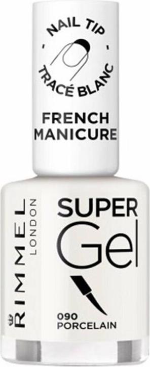 Produktbild Rimmel London Super Gel Step 1 (090, Gel-Effekt Nagellack)