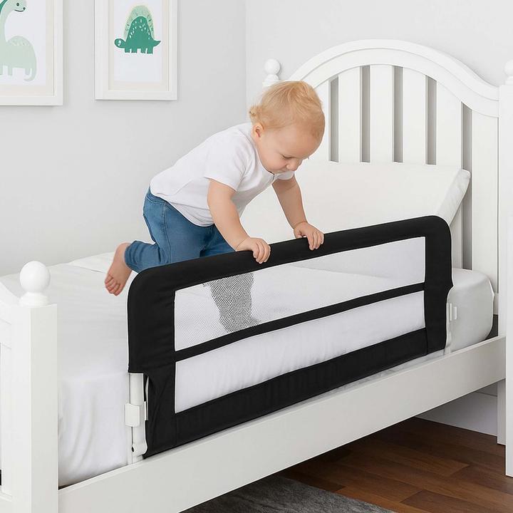 Actual product image Wiltec Bed guard (180 cm)