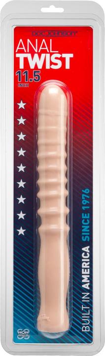 Actual product image Doc Johnson Anal twist