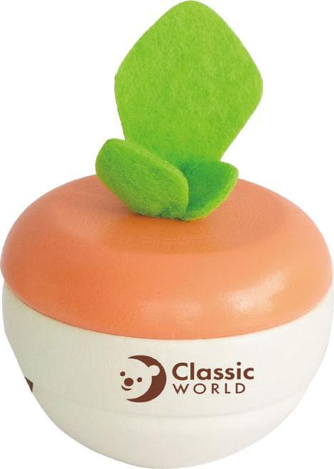 Image du produit Classic World Coffre à jouets Baby Hello 6-12 mois (Hout)