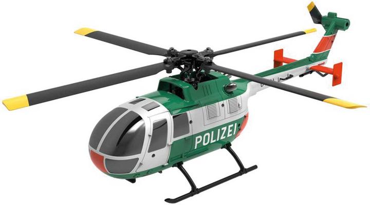 Image du produit FliteZone Hélicoptère Bo105, Police 4 canaux, 6G, RTF