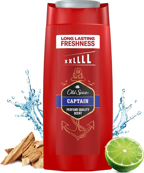 Old Spice Captain (675 ml)