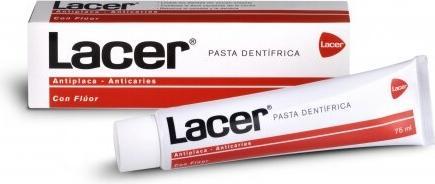 Immagine prodotto Lacer Dentifricio classico (75 ml)