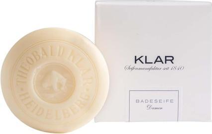 Actual product image Klar Ladies bath soap 150 g